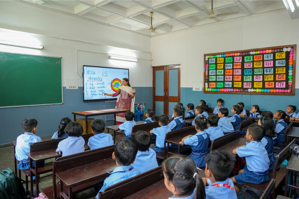 Smart Classroom